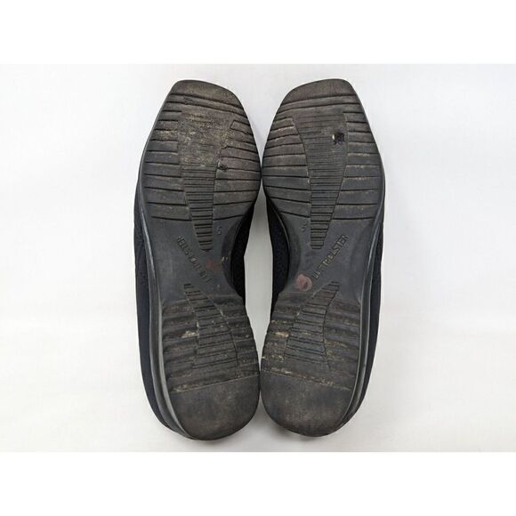 ARA PAM LUFTPOLSTER GORE-TEX BLACK FABRIC SLIP ON RAIN SHOES WOMENS US 7.5 UK 5 - Picture 7 of 7